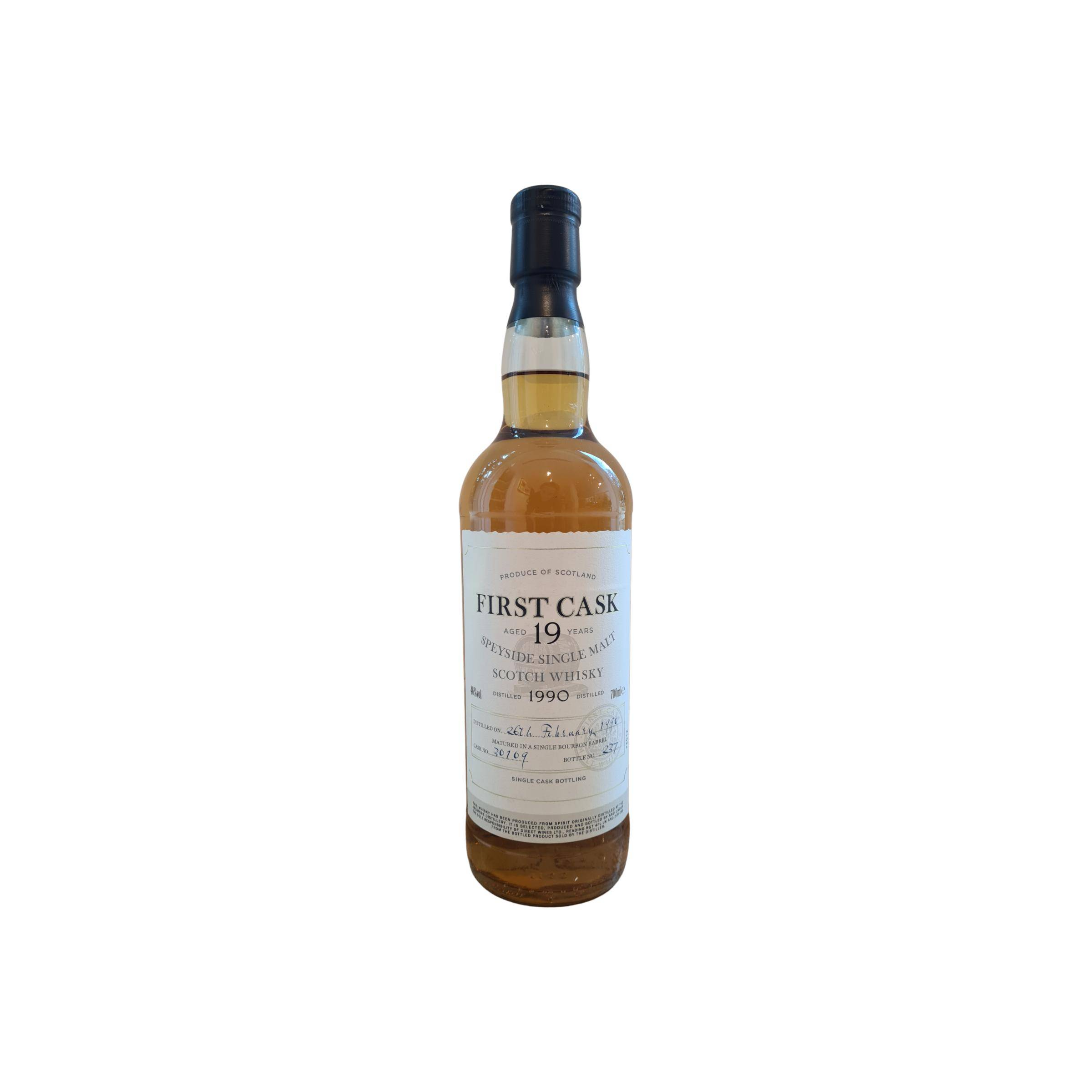 Ardmore 1990 19 Years Single Malt Whisky