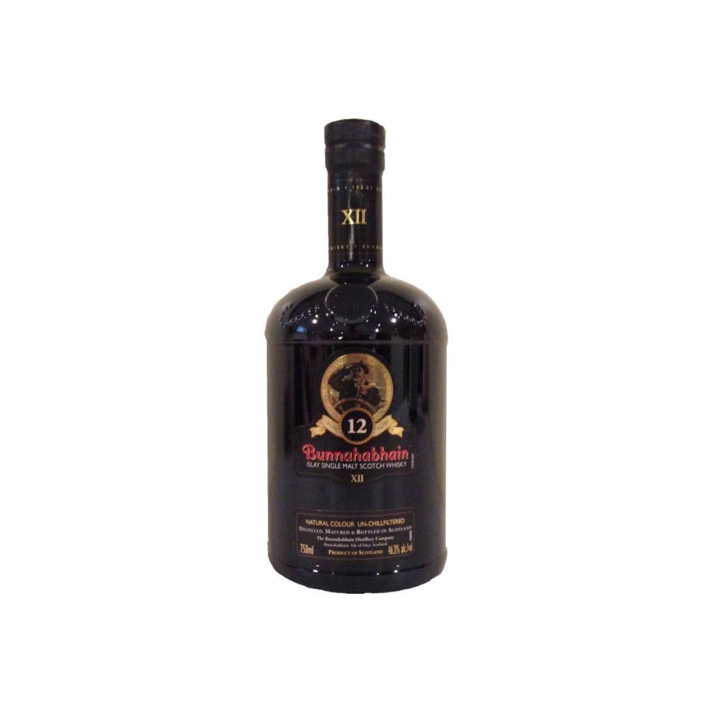 Bunnahabhain 12 Years Single Malt Whisky