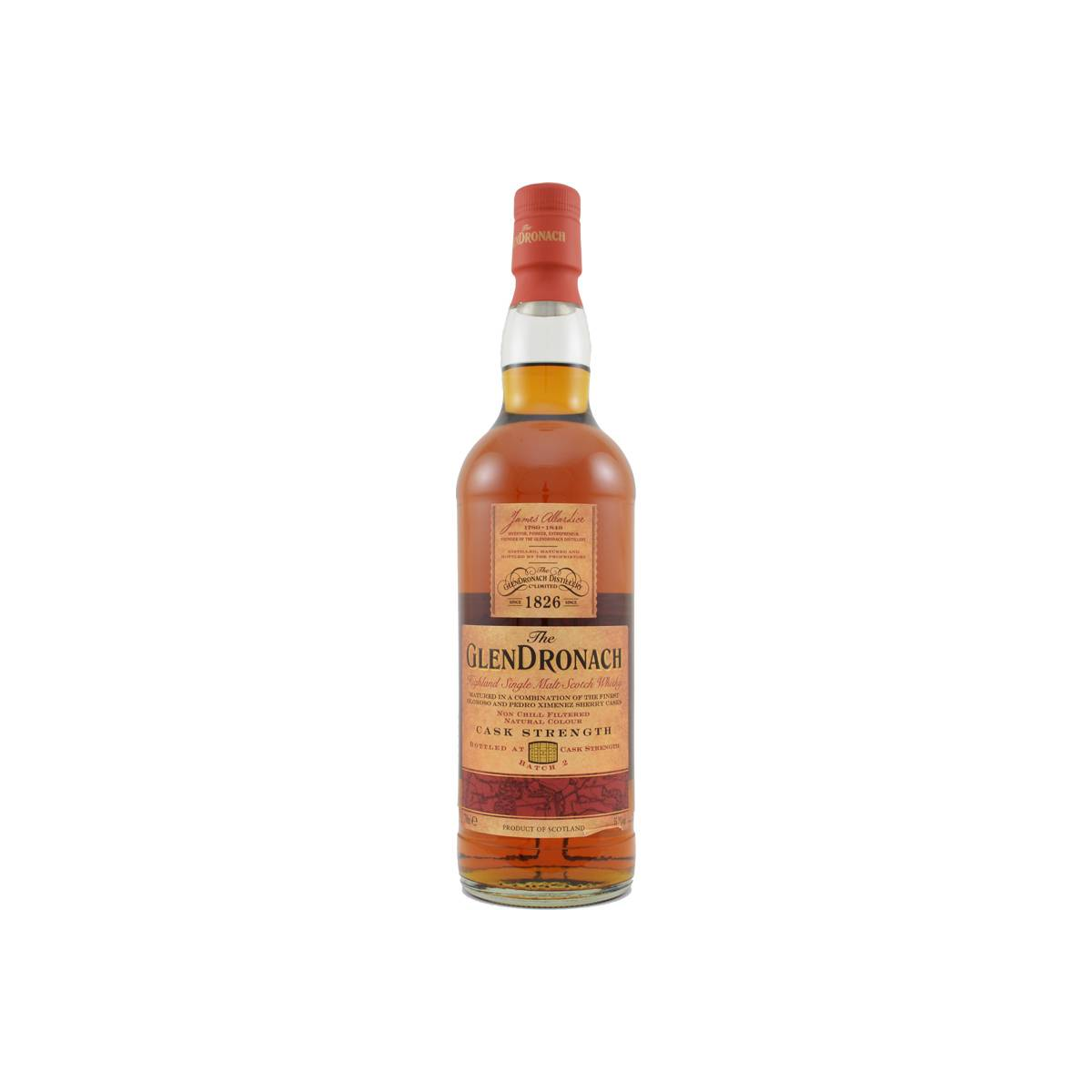 GlenDronach Single Malt Whisky