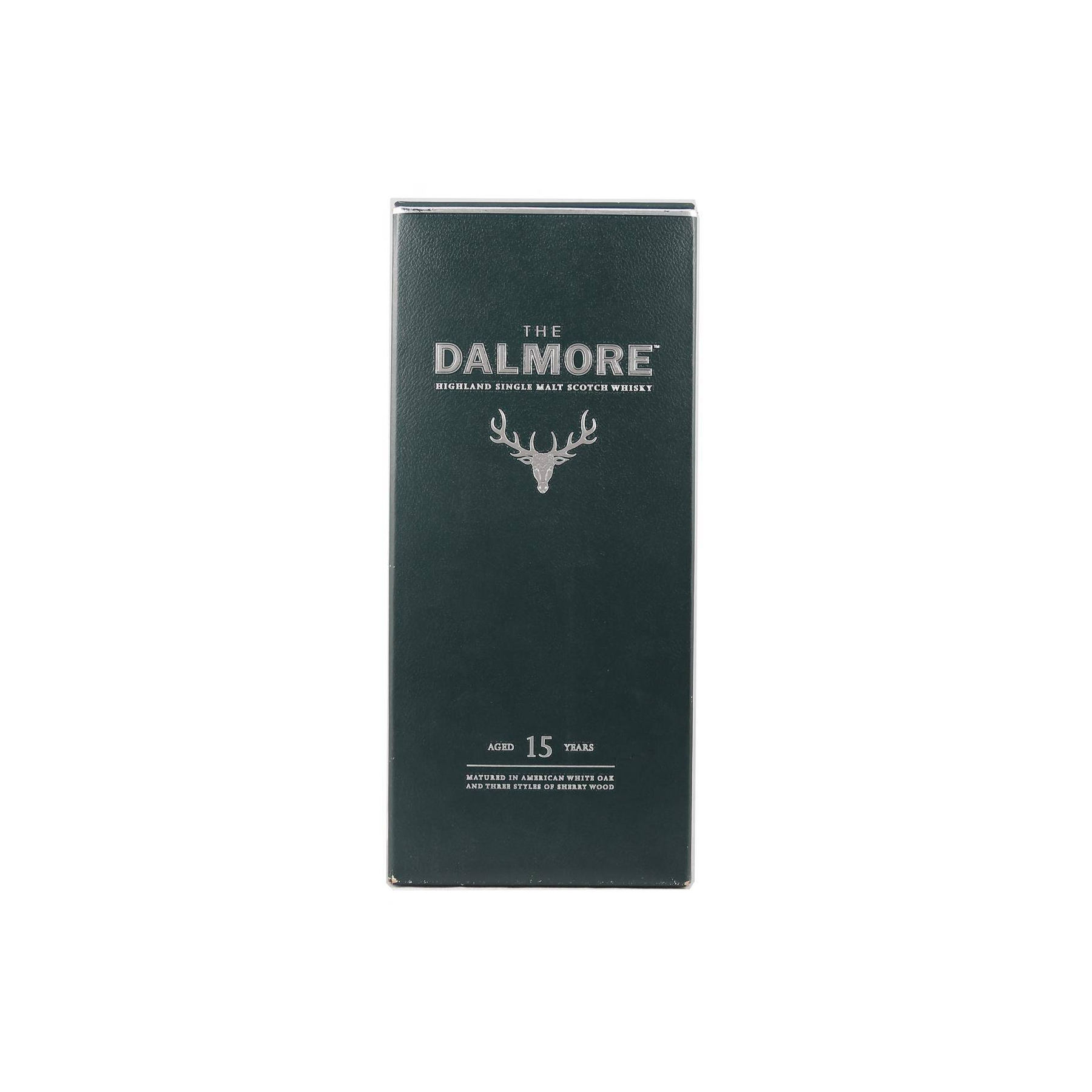 The Dalmore 15 Years Single Malt Whisky 3