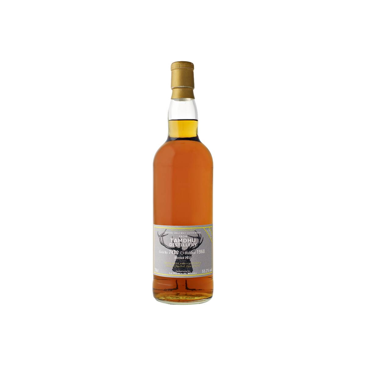 Tamdhu Reserve 1968 41 Years Single Malt Whisky