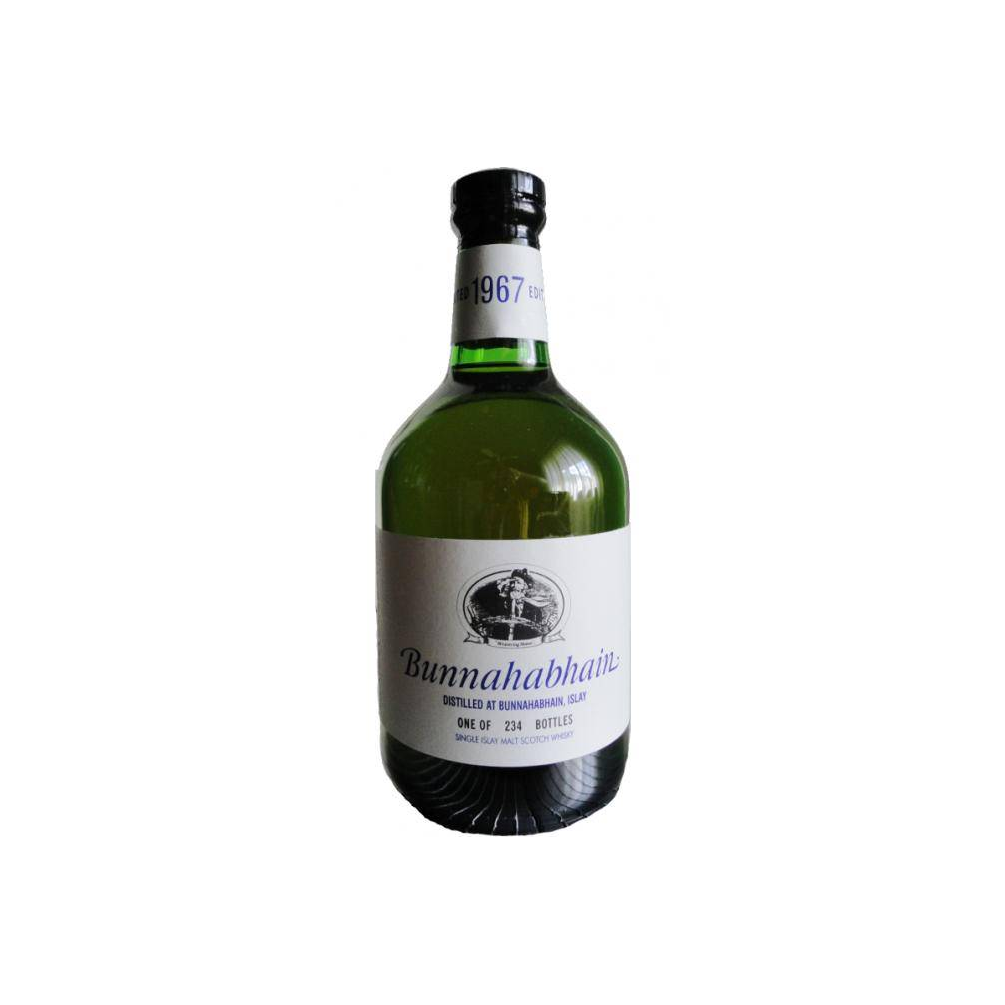 Bunnahabhain 1967 35 Years Single Malt Whisky