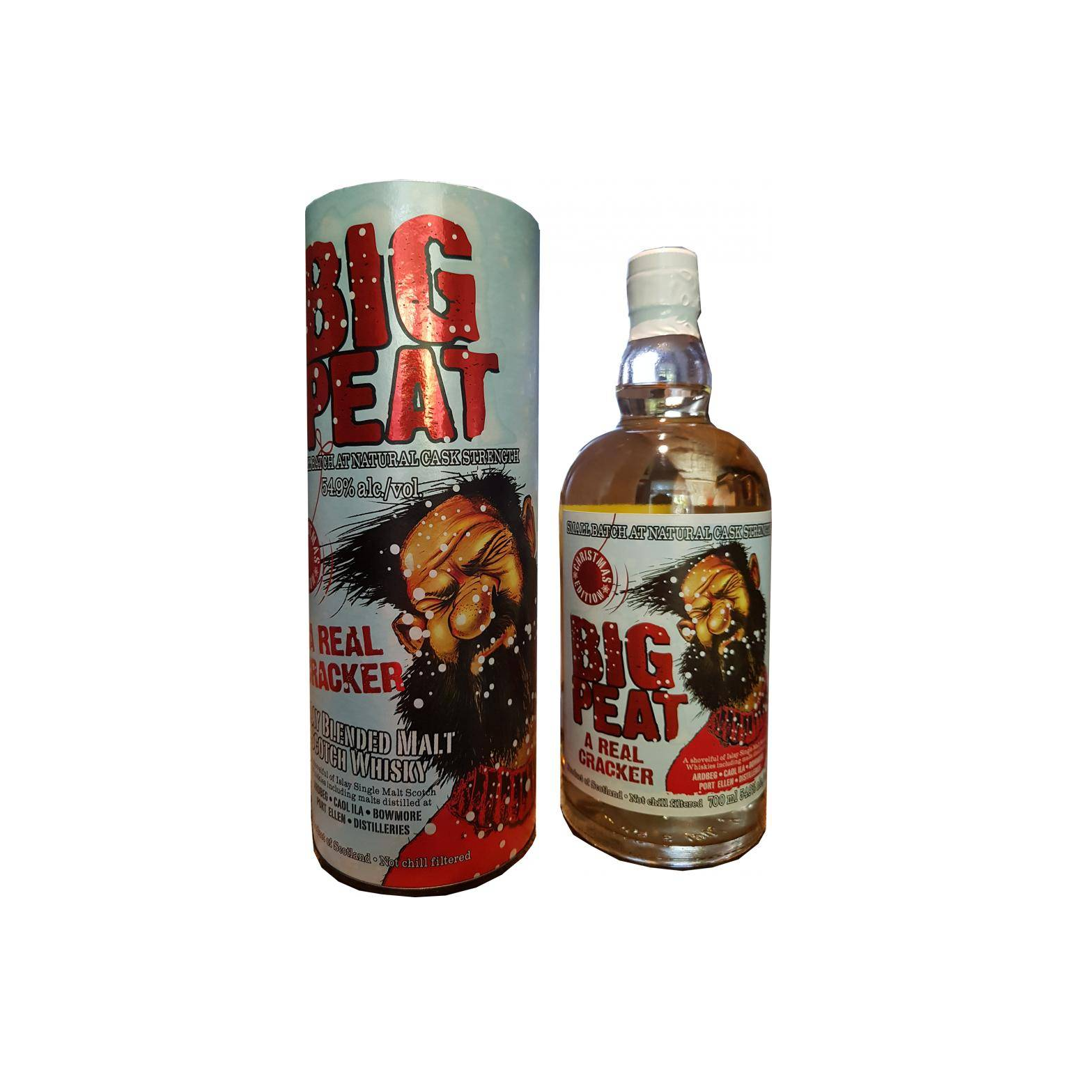 Douglas Laing Blended Malt Whisky 3