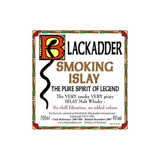 Blackadder Single Malt Whisky