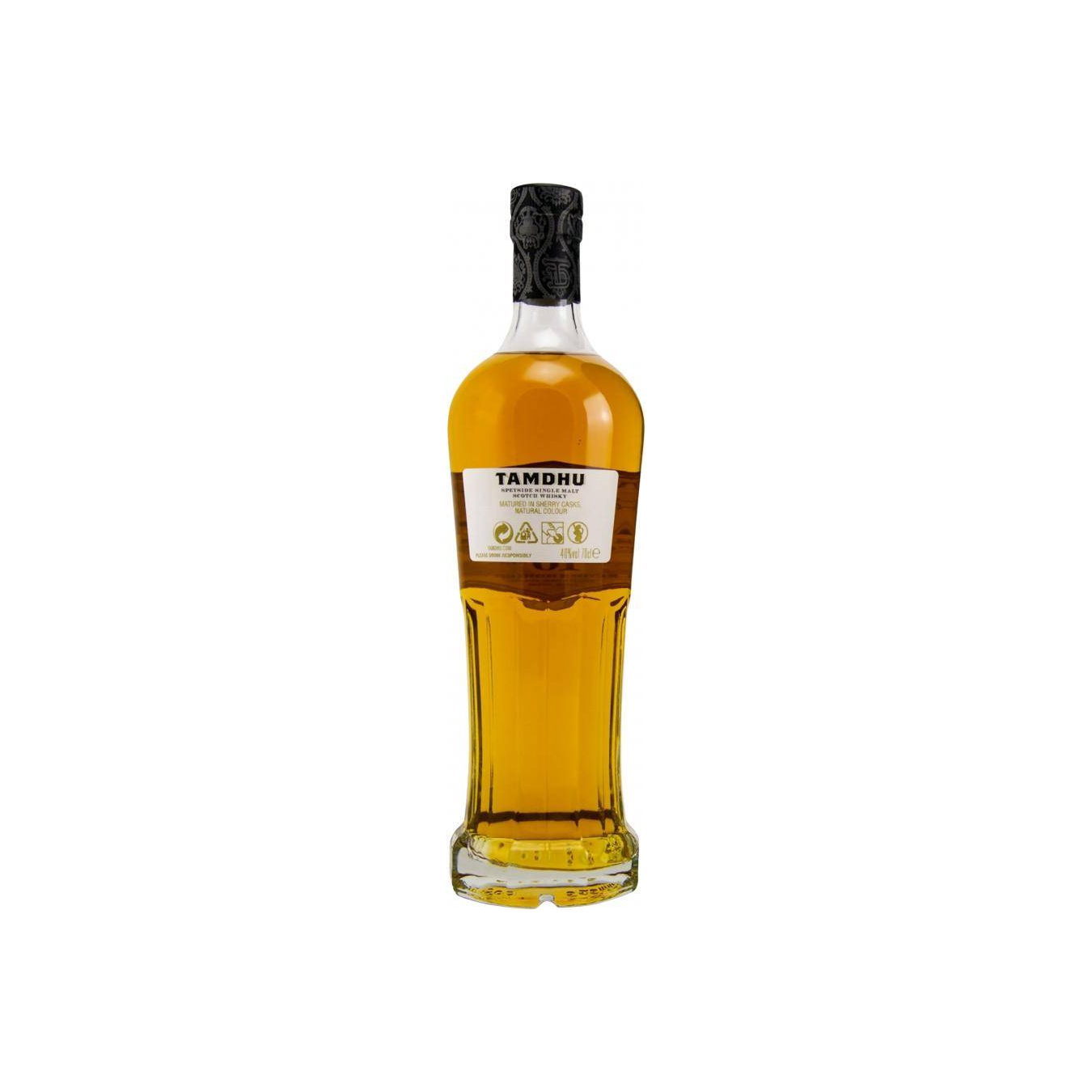 Tamdhu 10 Years Single Malt Whisky 2