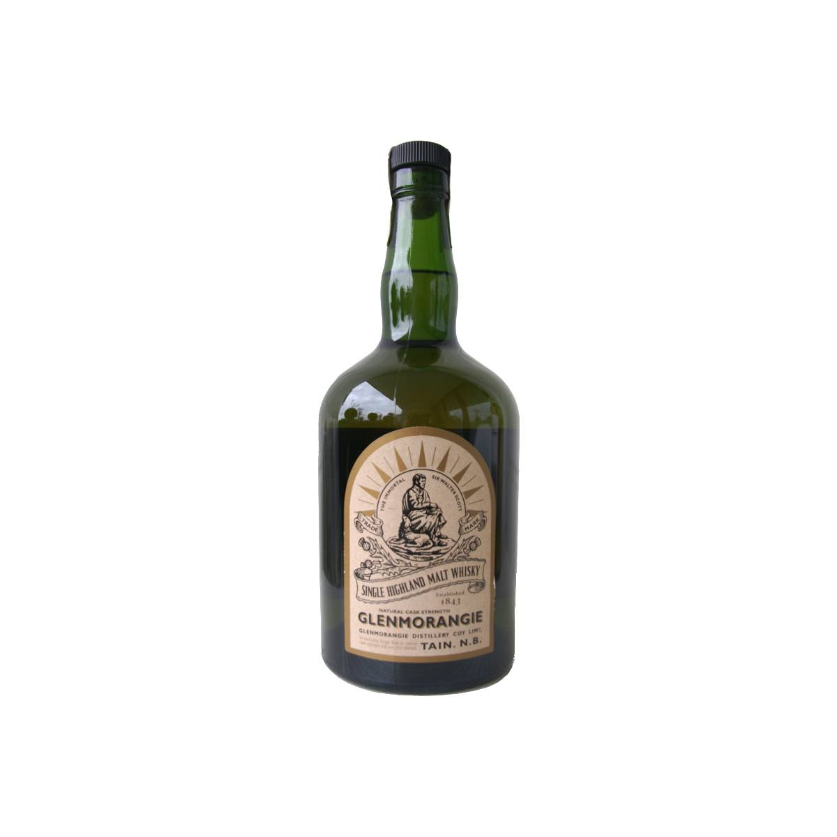 Glenmorangie 1991 14 Years Single Malt Whisky