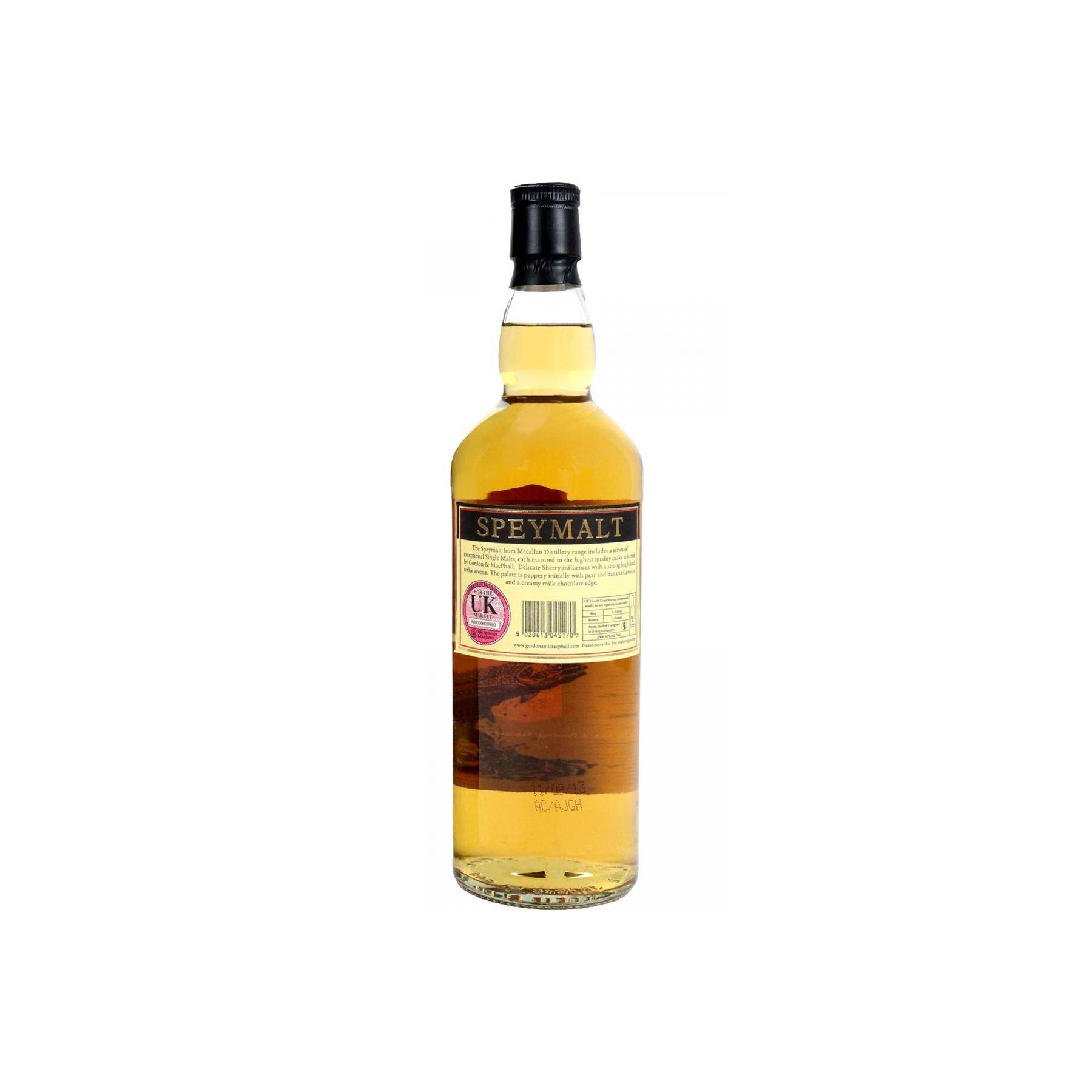 The Macallan 2004 9 Years Single Malt Whisky 3
