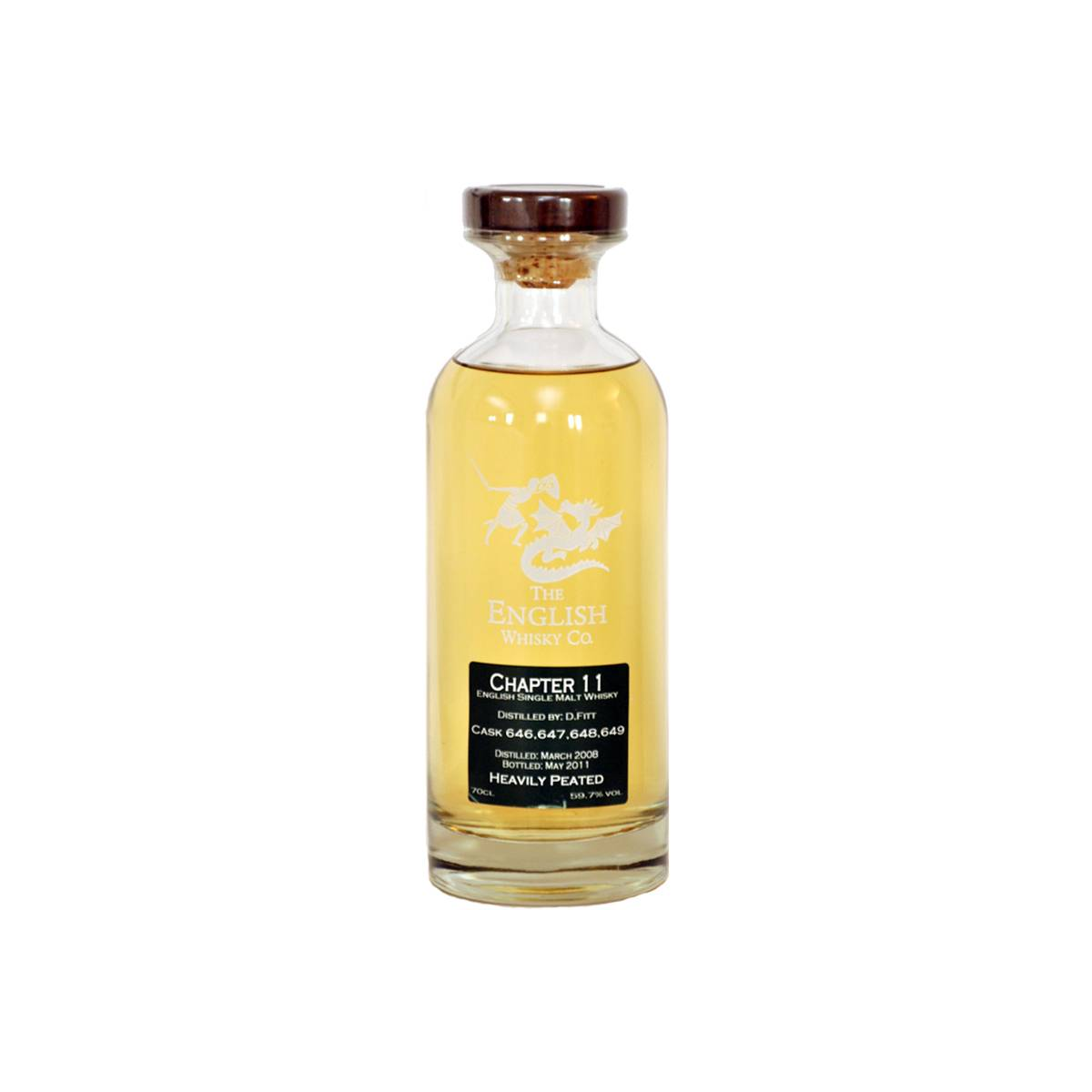 The English Whisky 2008