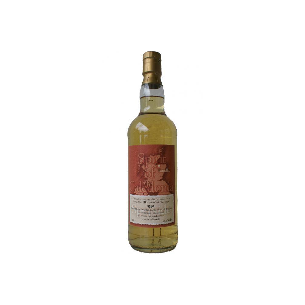 Tamdhu 1991 20 Years Single Malt Whisky