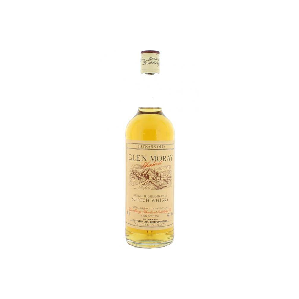 Glen Moray 10 Years Single Malt Whisky