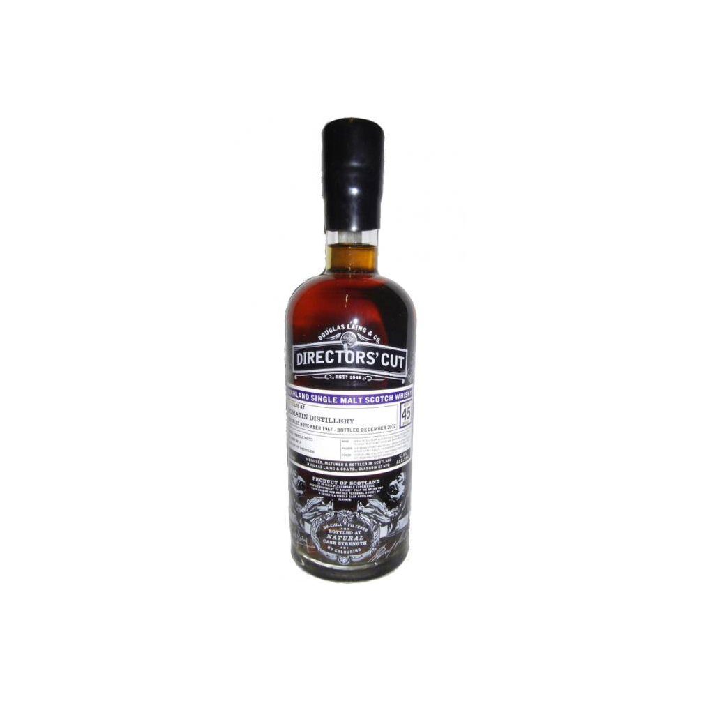 Tomatin 1967 45 Years Single Malt Whisky