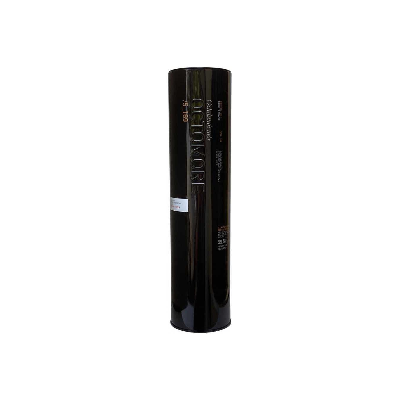 Octomore 5 Years Single Malt Whisky 3