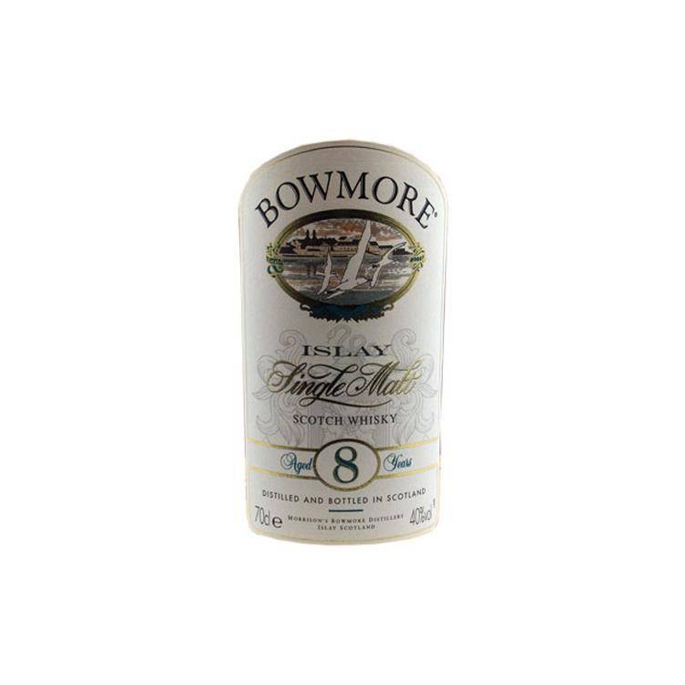 Bowmore 8 Years Single Malt Whisky 3