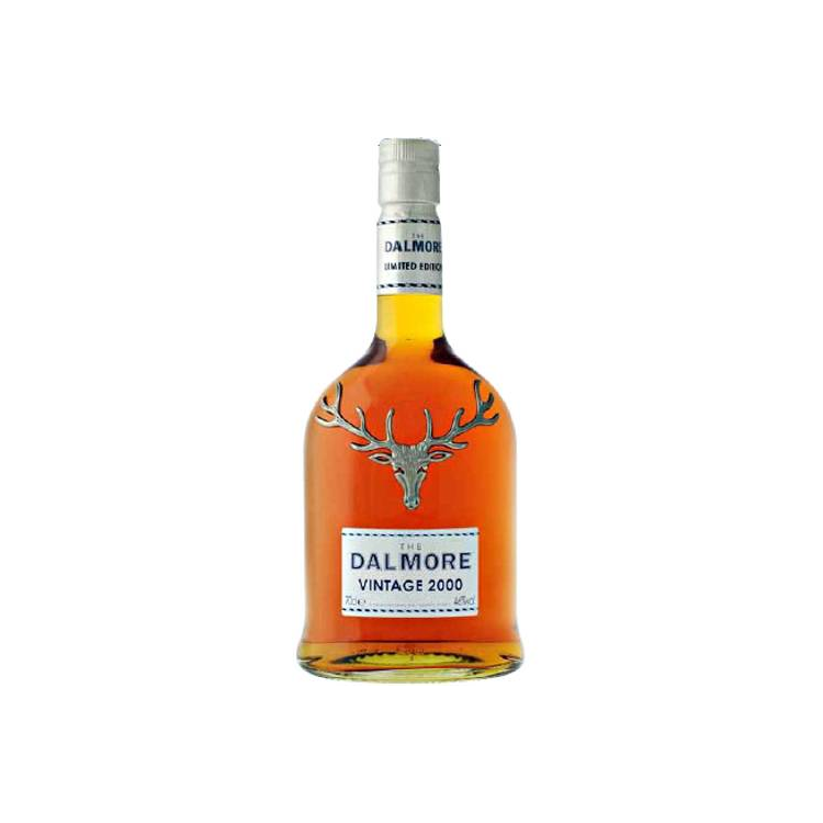 The Dalmore 2000 10 Years Single Malt Whisky