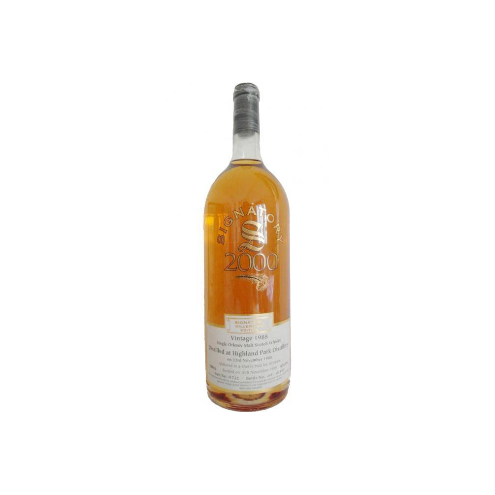 Highland Park 1988 10 Years Single Malt Whisky