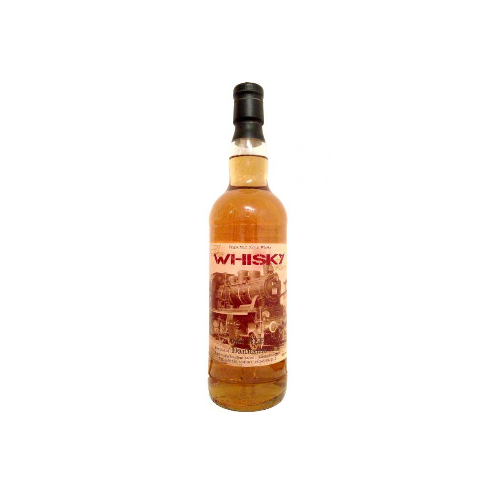 Dailuaine 1992 21 Years Single Malt Whisky