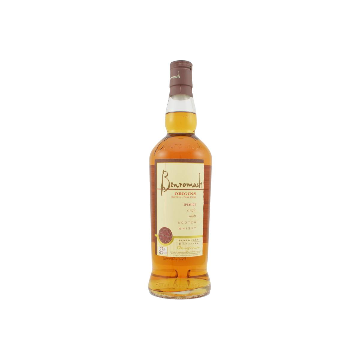 Benromach 2003 9 Years Single Malt Whisky