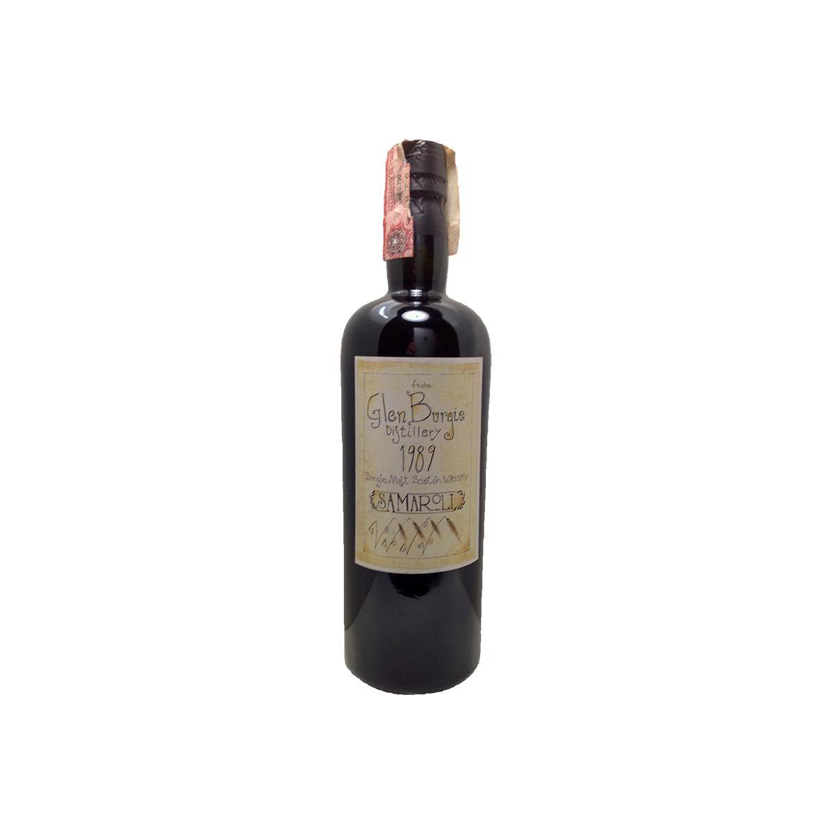 Glenburgie 1989 13 Years Single Malt Whisky