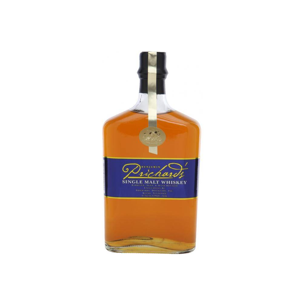 Prichard's Single Malt Whiskey