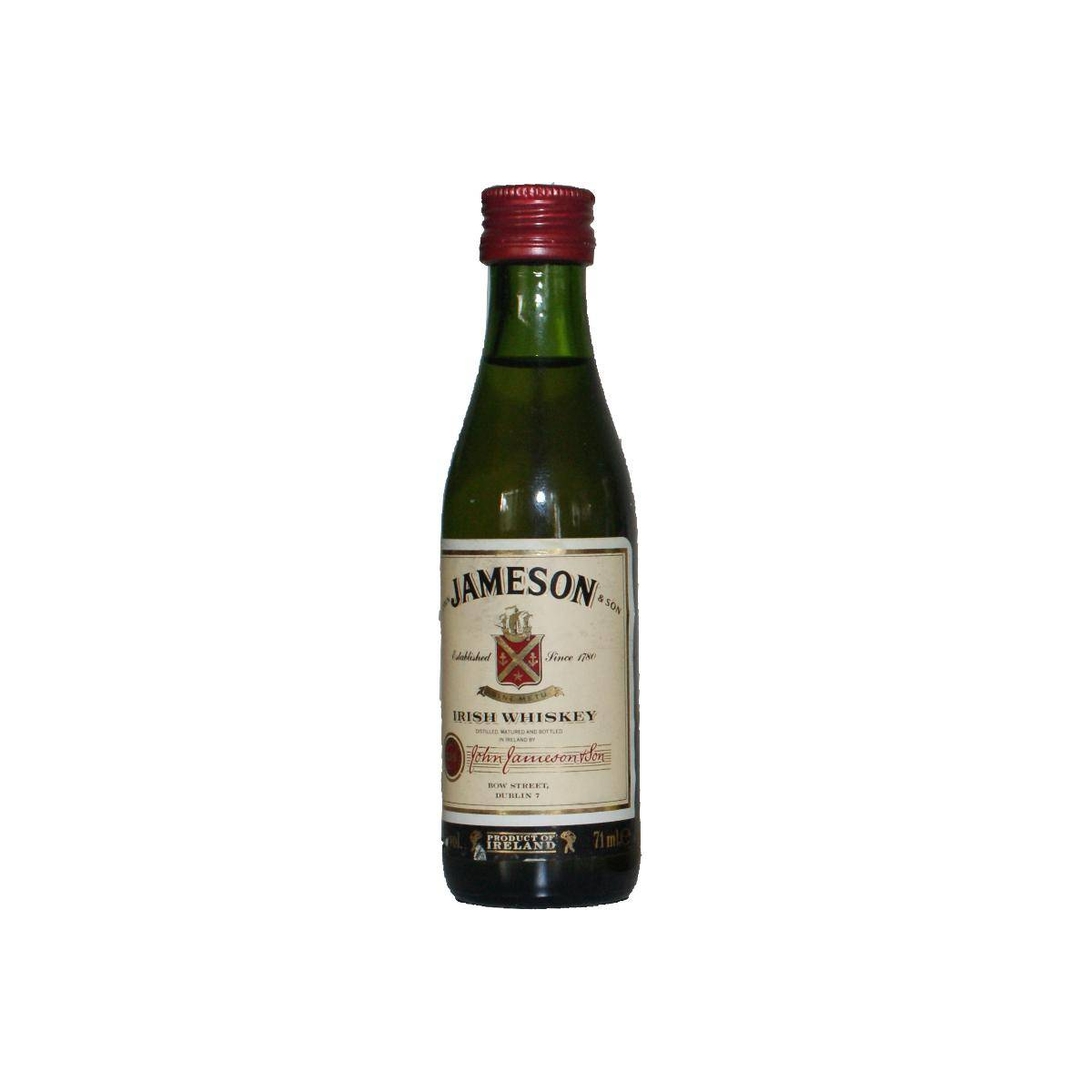 Jameson Blended Whisky 2