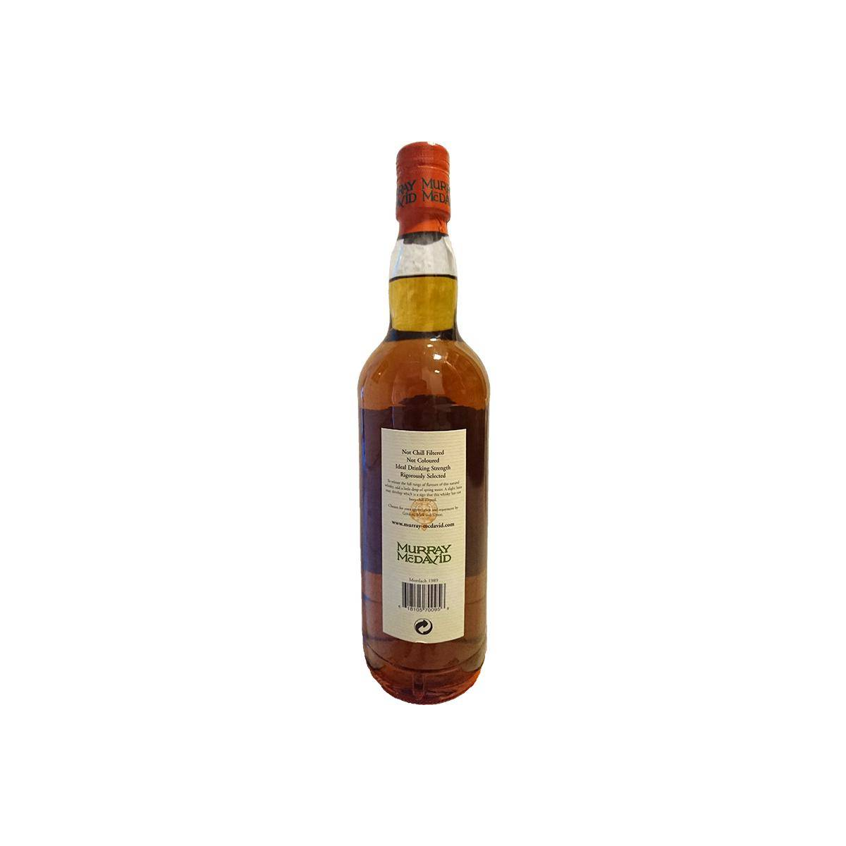 Mortlach 1989 11 Years Single Malt Whisky 2