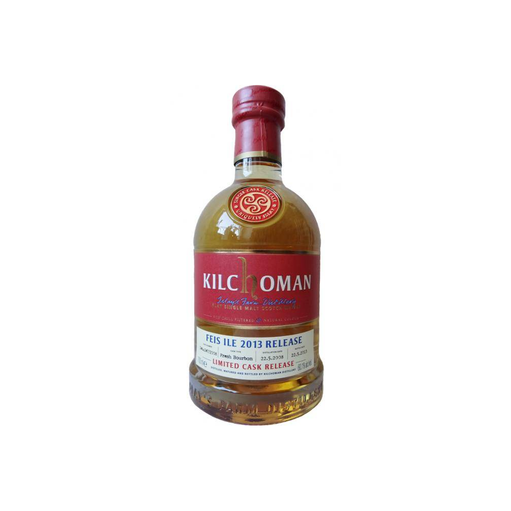 Kilchoman 2008 5 Years Single Malt Whisky