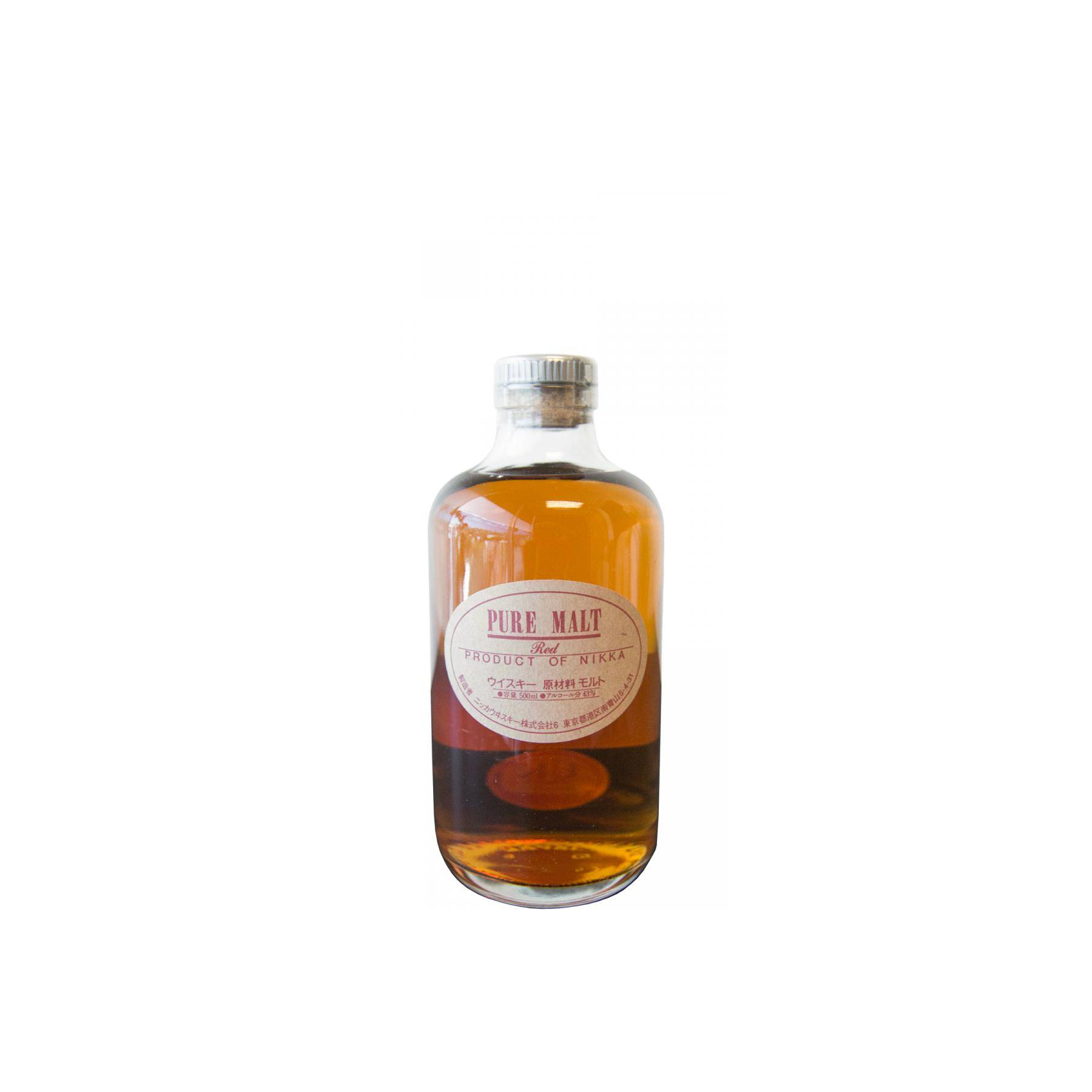 Nikka Blended Malt Whisky