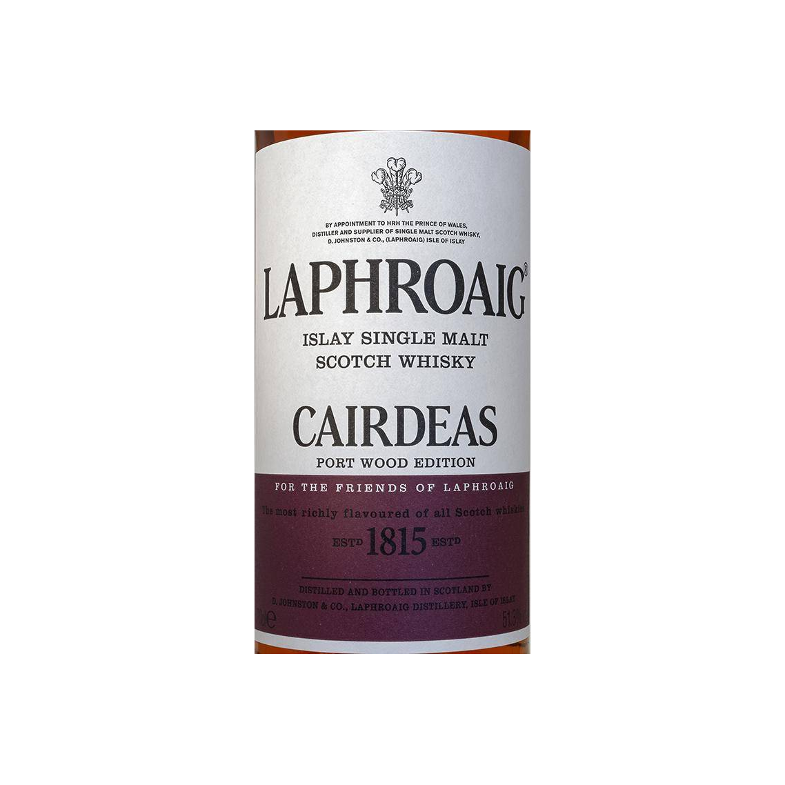 Laphroaig Single Malt Whisky 2