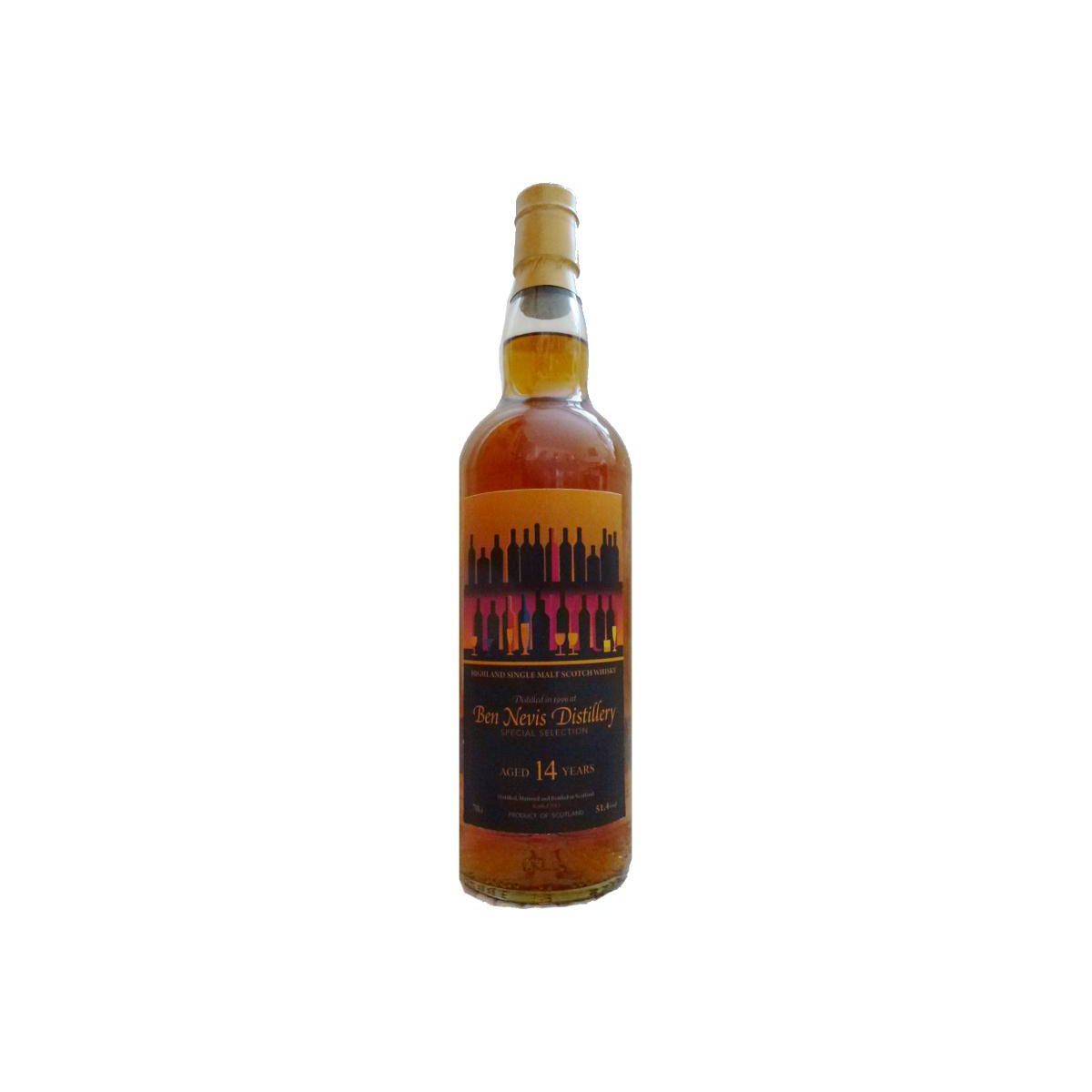 Ben Nevis 1999 14 Years Single Malt Whisky