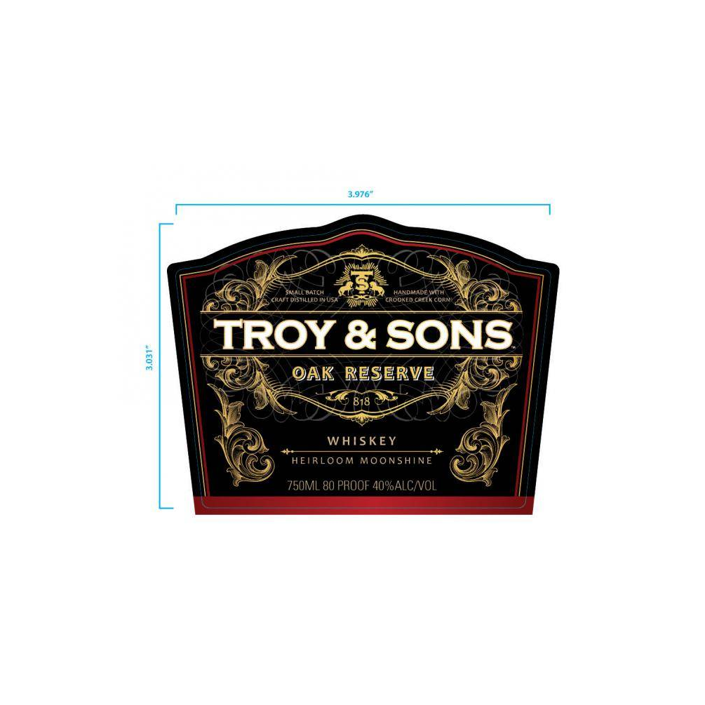 Troy & Sons Oak Reserve 2