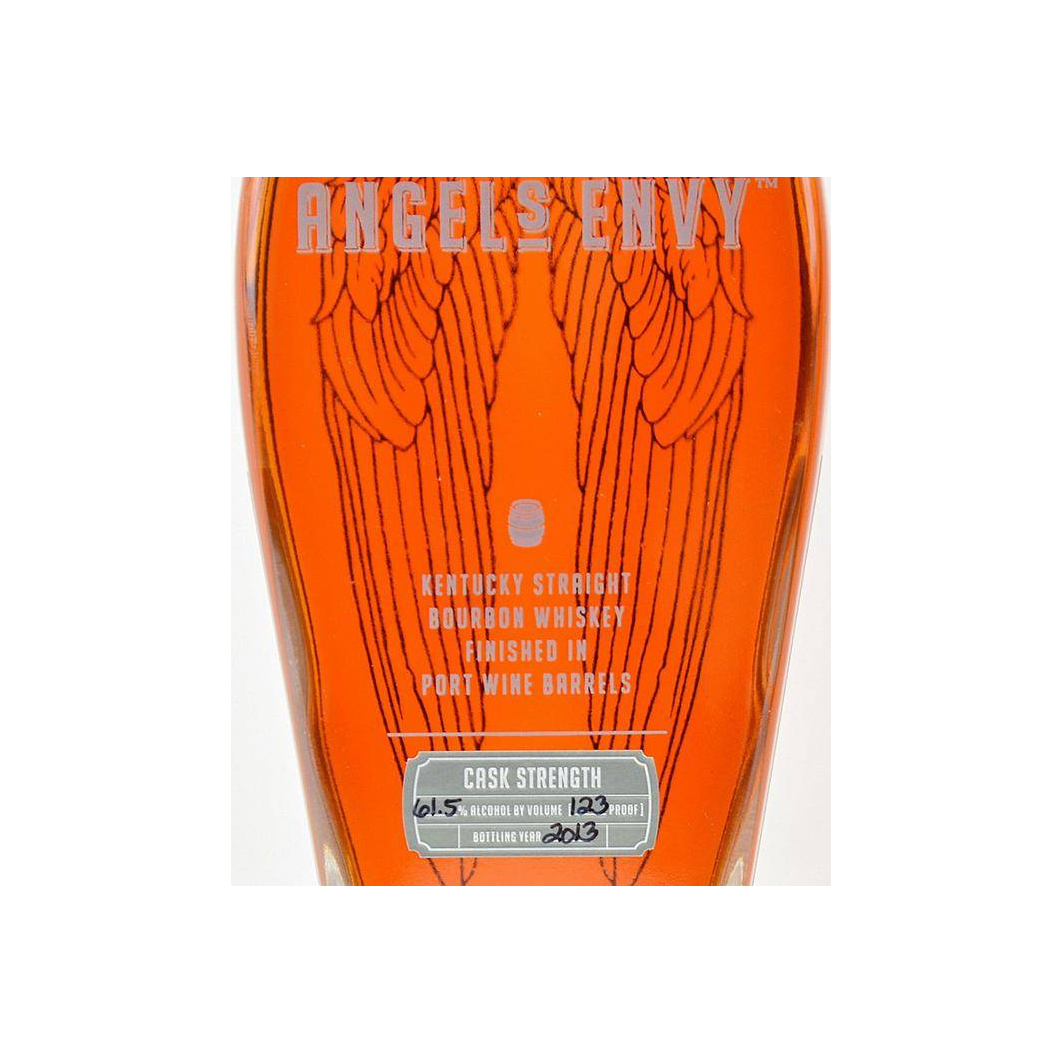 Angel's Envy Cask Strength 2