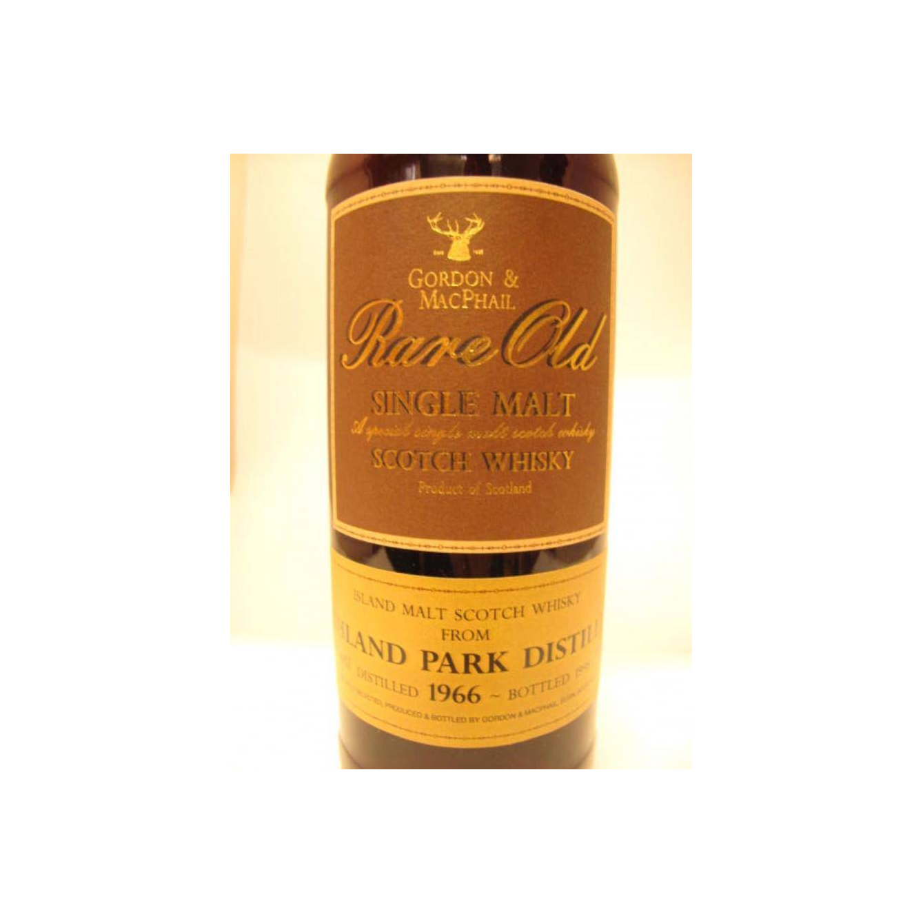 Highland Park 1966 32 Years Single Malt Whisky 2