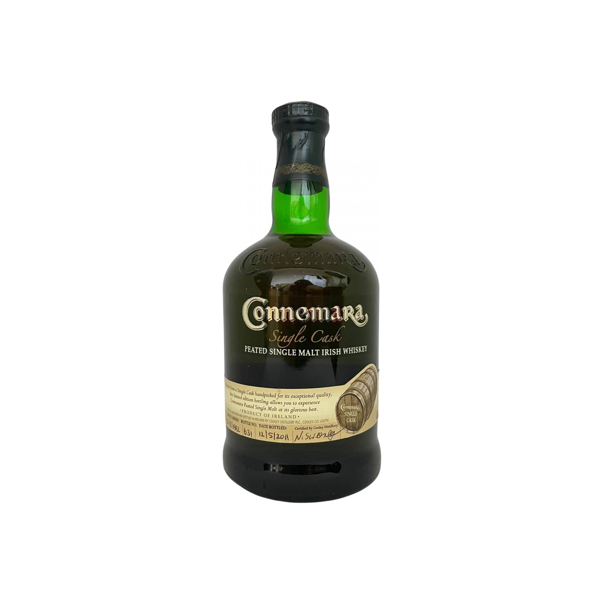 The Scotch Malt Whisky Society Single Cask 1992 18 Years Single Malt Whisky