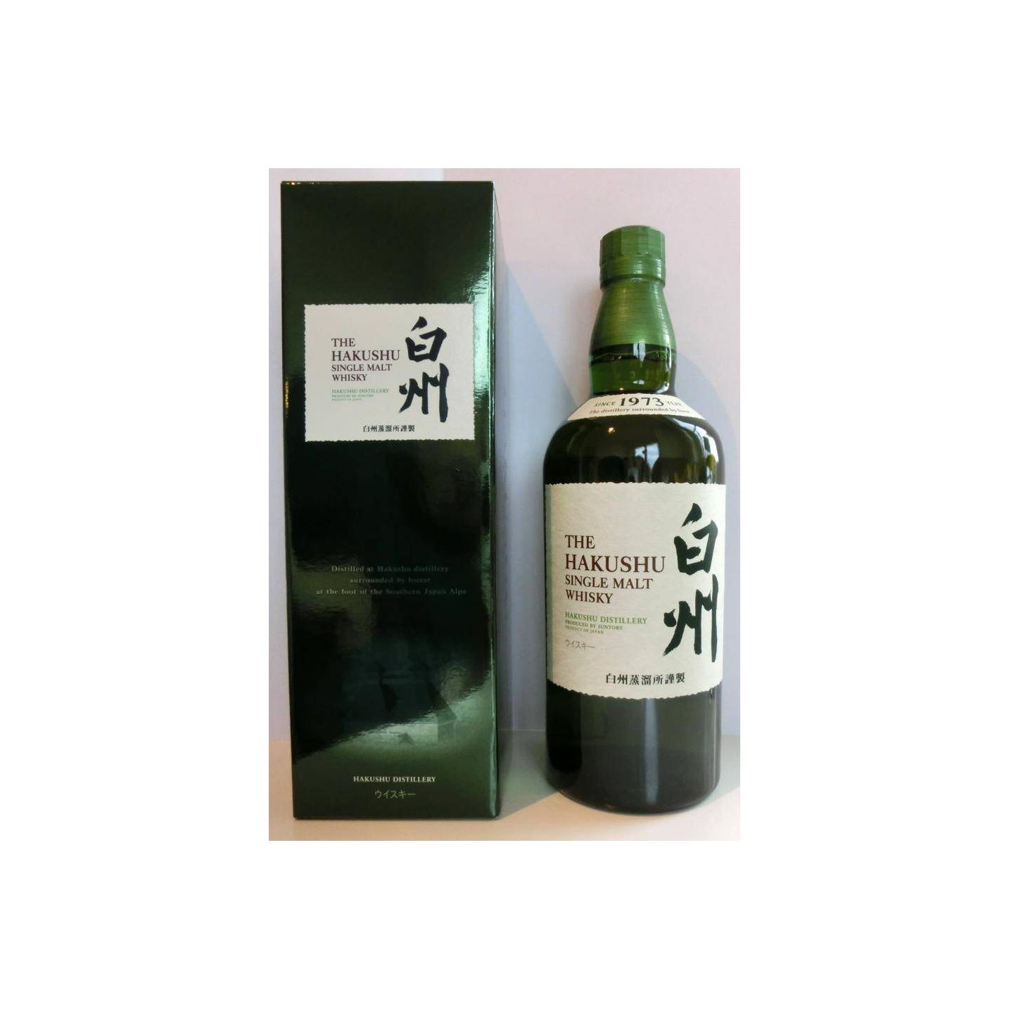 Hakushu Single Malt Whisky 2