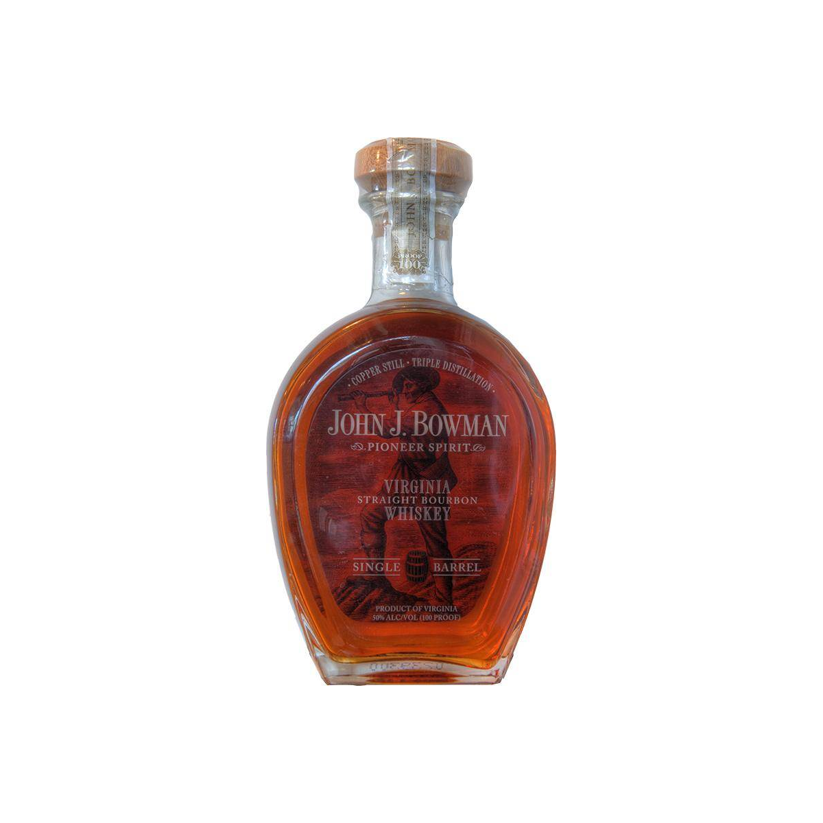 John J. Bowman Pioneer Spirit