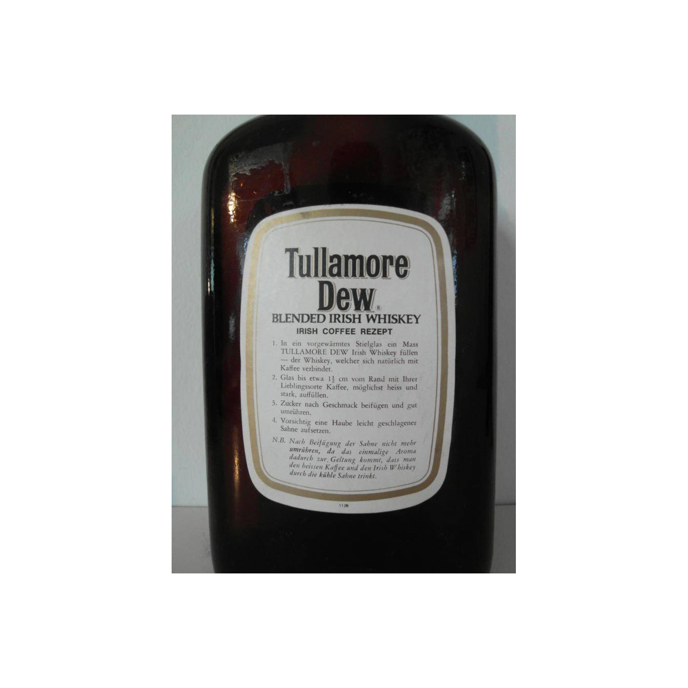 Tullamore Dew 8 Years Blended Whisky 2
