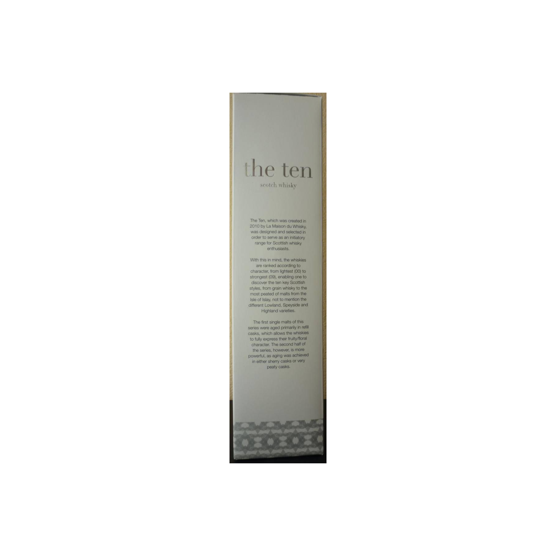 Bunnahabhain 2005 6 Years Single Malt Whisky 3