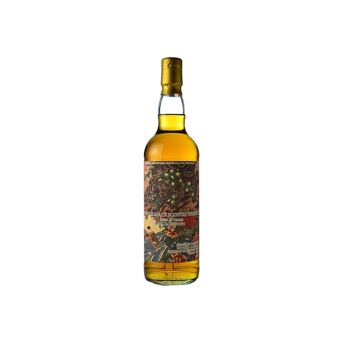 Dailuaine 1976 35 Years Single Malt Whisky