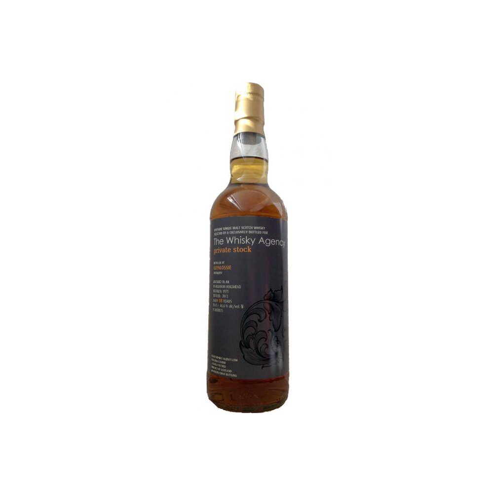 Glenlossie 1975 38 Years Single Malt Whisky