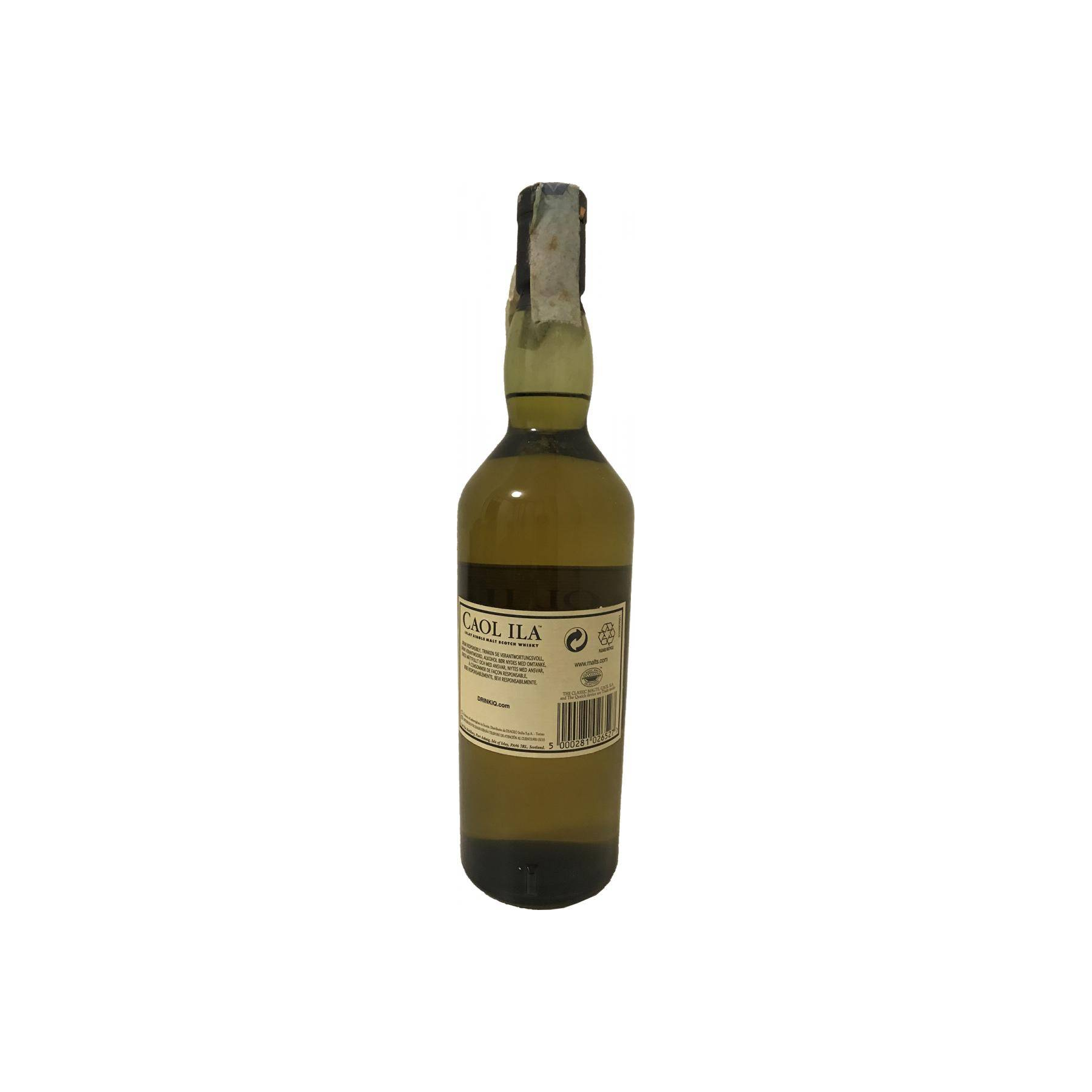Caol Ila Single Malt Whisky 2