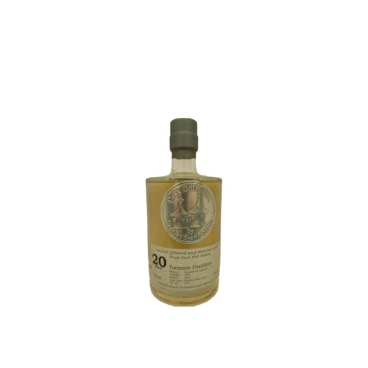 Tormore 1992 20 Years Single Malt Whisky 2