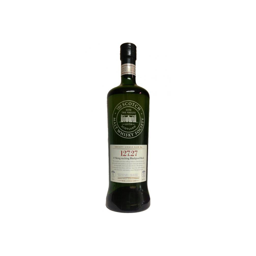 The Scotch Malt Whisky Society 2003 8 Years Single Malt Whisky