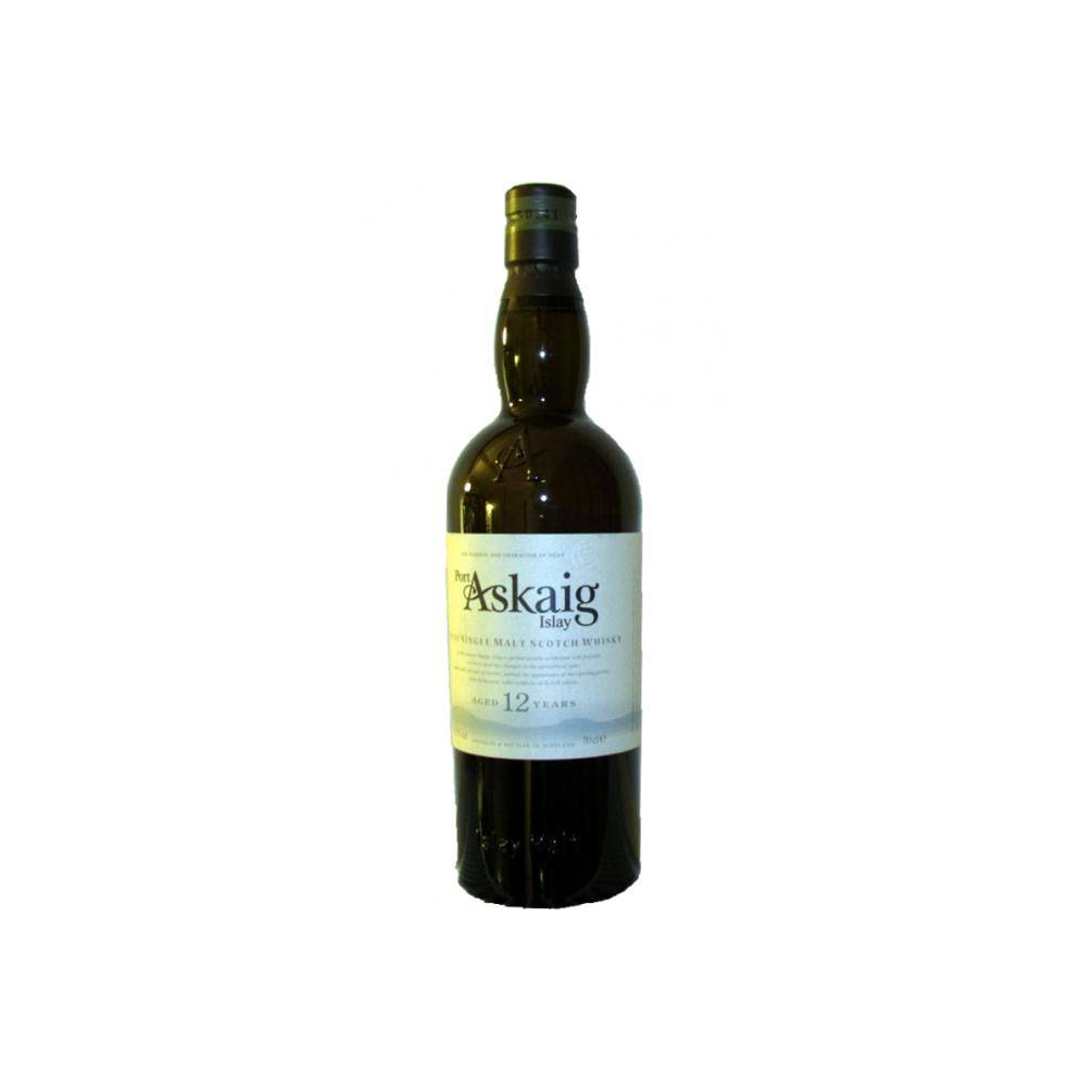 Caol Ila 12 Years Single Malt Whisky 2