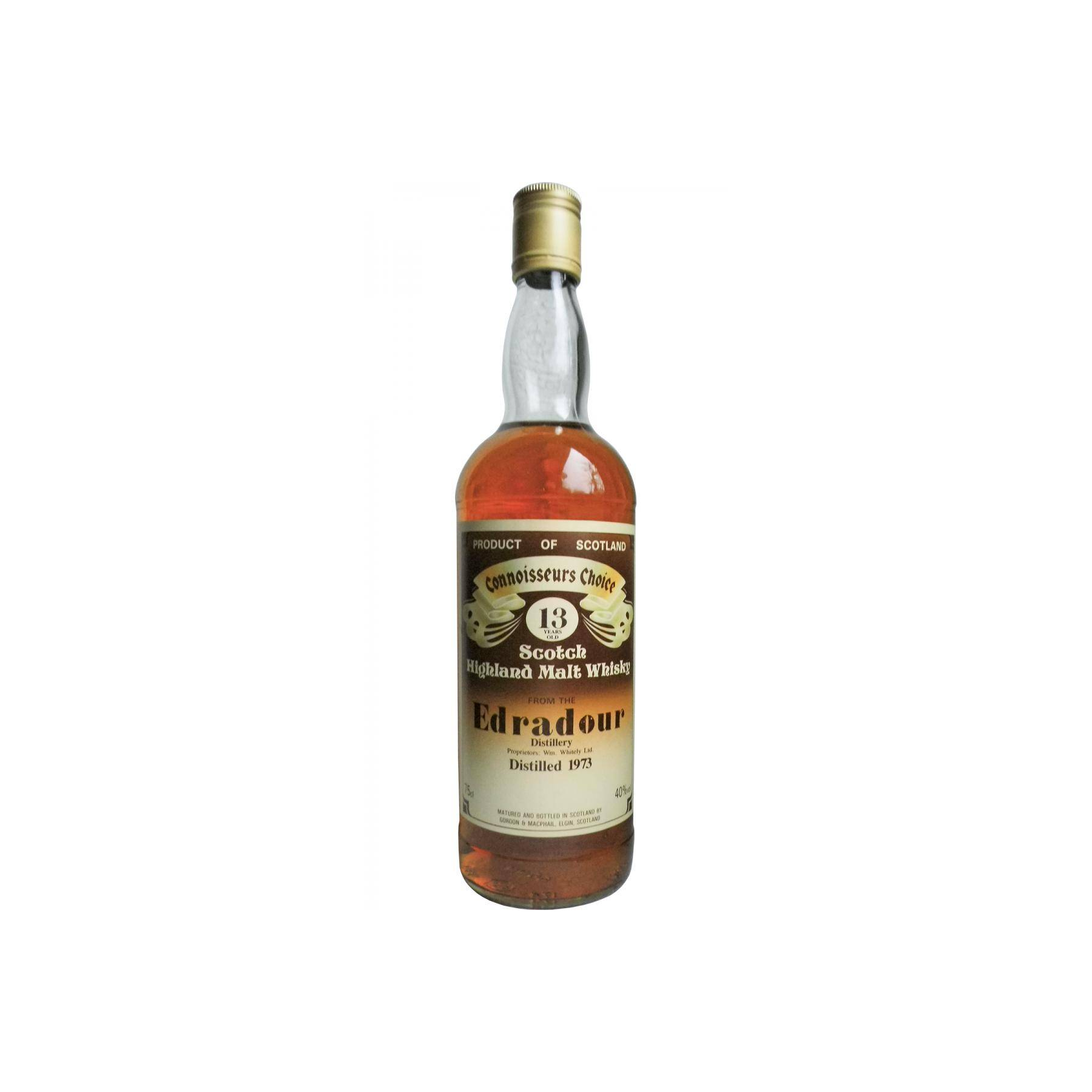 Edradour Connoisseurs Choice 1973 13 Years Single Malt Whisky