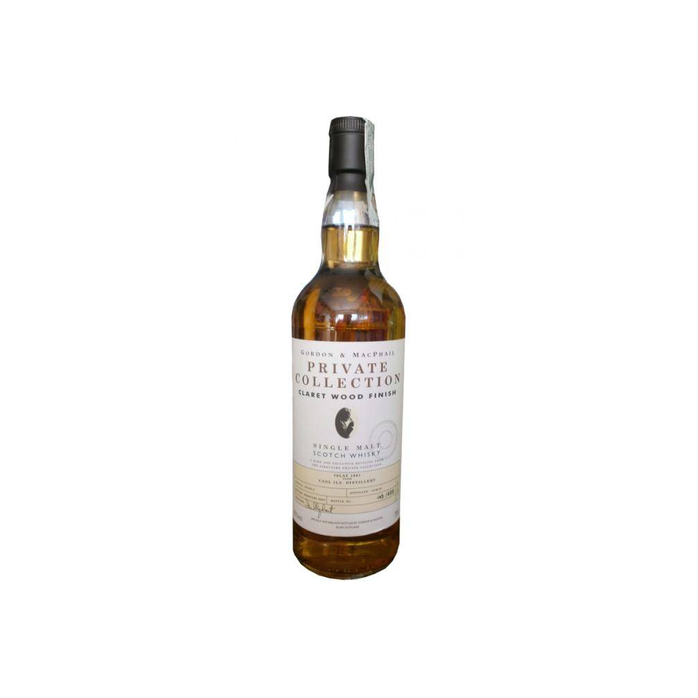 Caol Ila 1991 15 Years Single Malt Whisky