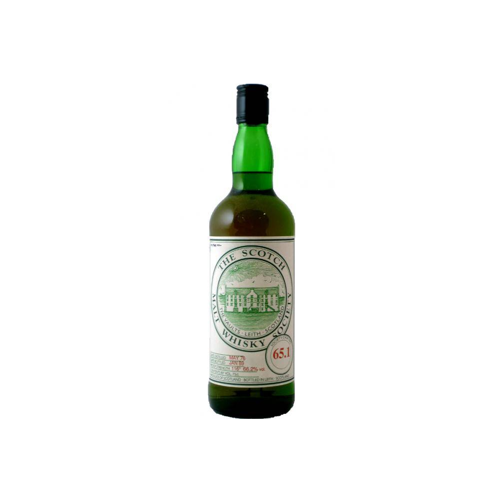 The Scotch Malt Whisky Society 1976 12 Years Single Malt Whisky