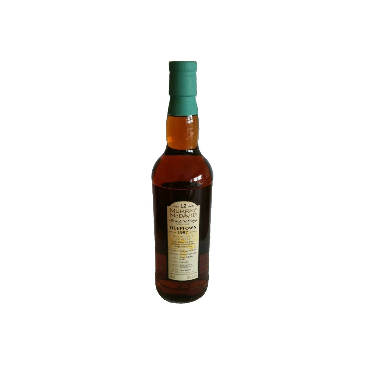 Dufftown 1997 12 Years Single Malt Whisky