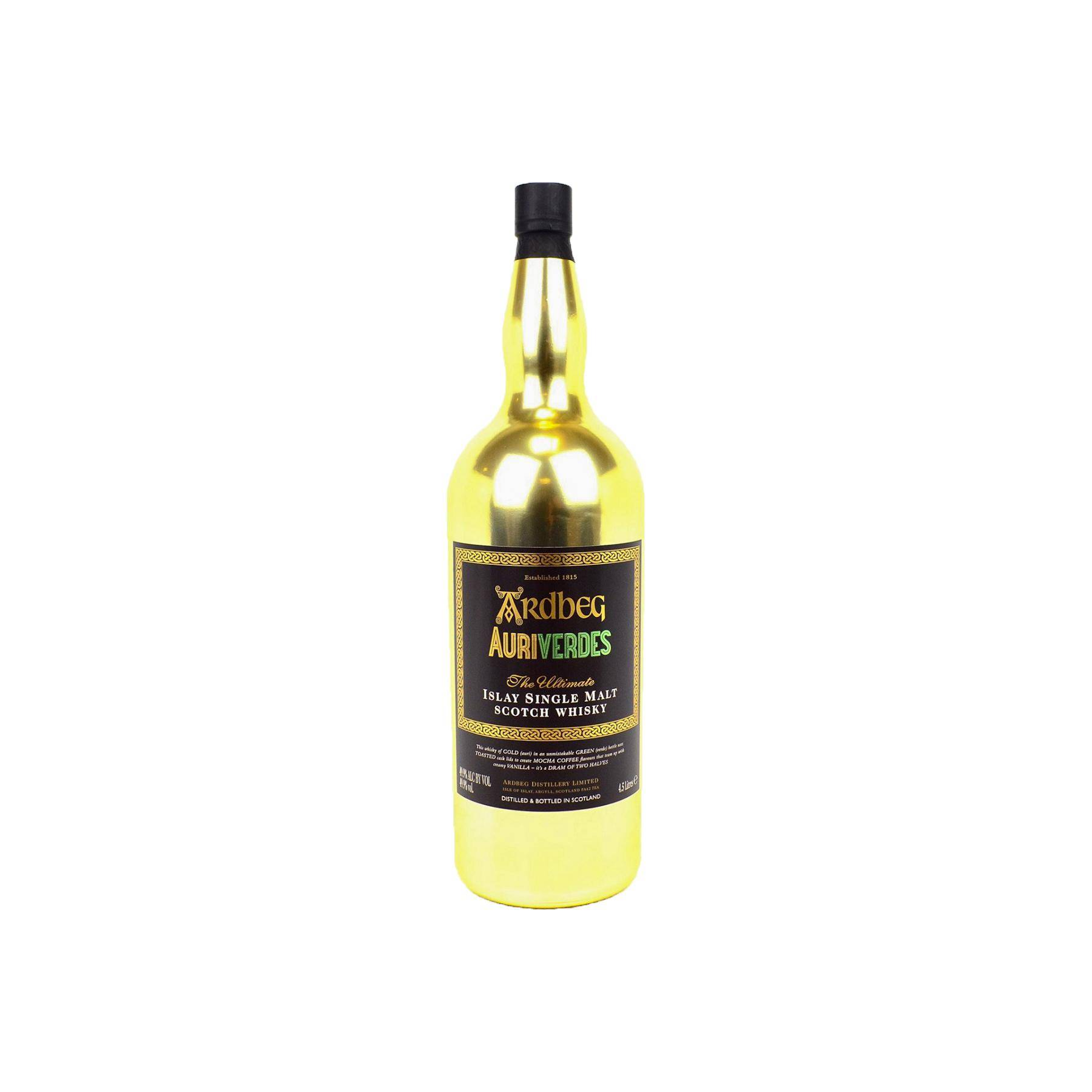 Ardbeg Single Malt Whisky 2