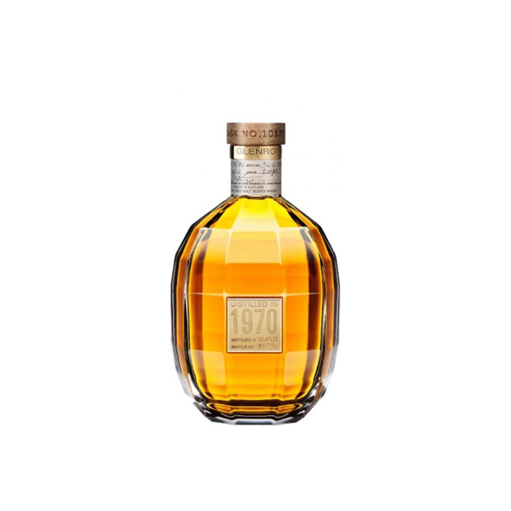 The Glenrothes 1970 41 Years Single Malt Whisky