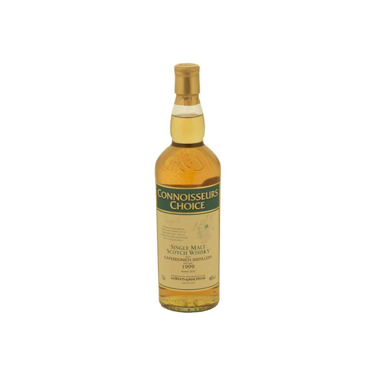 Caperdonich Connoisseurs Choice 1999 14 Years Single Malt Whisky 2